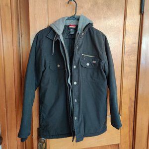 Dickies Hooded Coat Jacket Men's Medium